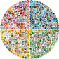 Arme Vinyl Stickers Pack - 400 PCS Cute Waterproof Stickers for Water Bottles, Laptops, Skateboards - Ideal for Kids, Teens, Adults