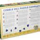Cobblehill 80032 1000 Pc Butterfly Garden Puzzle, Various
