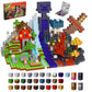 Mileonaim 200PCS Magnetic Blocks Building Toys for Kids Portal Theme