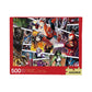 Aquarius Marvel Puzzle (500 Piece Jigsaw Puzzle) - Glare Free - Precision Fit - Officially Licensed Marvel Merchandise & Collect