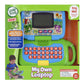 LeapFrog My Own Leaptop, Green, 2-4 Years - Interactive Learning Laptop for Kids, Educational Toy, Fun and Engaging