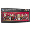 Youthefan Nfl San Francisco 49Ers Game Day In The Dog House 1000Pc Puzzle