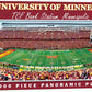 Alabama Panoramic 1000 Pc End Zone