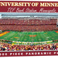 Minnesota 1000 Pc Pano 50 Yard Line