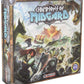 Grey Fox Games Champions of Midgard Board Game, 2-4 Players, Ages 10+, 60-90 Min Playtime, Dice-Driven Combat, Model GFG96736