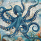 Cross & Glory 1000 Piece Jigsaw Puzzle - Neptune's Navigator, Ocean Exploration, Large Size, Satin Finish, Model CG-M-110