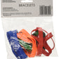 Amscan Football Team Bracelets , Black and Green, 8 Pcs