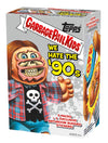 Garbage Pail Kids We Hate The '90S Trading Sticker Cards Retail Blaster Box