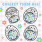 Bizyboo Easter Egg Decorator - An Easter Egg Hunt In The Palm Of Your Hand - Hidden Object Scavenger Hunt Search Sensory Matchin