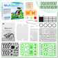 Bottleboom Stem 13-In-1 Education Solar Power Robots Toys For Boys Age 8-12, Educational Toy Science Kits For Kids Experiment Ro