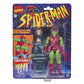Spider-Man Hasbro Marvel Legends Series 6-Inch Collectible Green Goblin Action Figure Toy Retro Collection