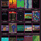 My Arcade Mini Player 10 Inch Arcade Machine: 20 Built In Games, Fully Playable, Pac-Man, Galaga, Mappy And More, 4.25 Inch Colo
