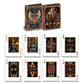 Niroza Trump Playing Cards,Maga Poker Cards,Standard Funny Waterproof & Perspective-Proof Trump Family Poker Deck Featuring Mela