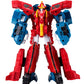 Mini Tobot Youngtoys Car Transforming Collectible Car to Robot Animation Character (Mini Tobot GD Invincible)
