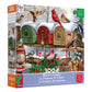 Ceaco - Winter'S Promise - 300 Oversized Piece Jigsaw Puzzle