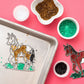 Colorbok TB-48945 Makit and Bakit Suncatcher Kit, Horse