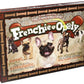 Late for the Sky Frenchie-Opoly Game - Wood, Brindle/White/Black - Model 5514880