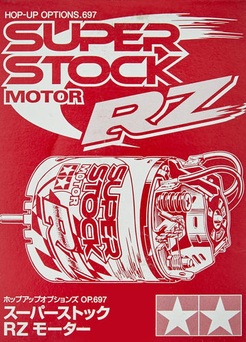 TAMIYA 300053697 Super Stock Motor Rz