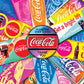 Masterpieces 1000 Piece Jigsaw Puzzle For Adults And Families - Coca-Cola Signs Of The Times - 19.25'X26.75'