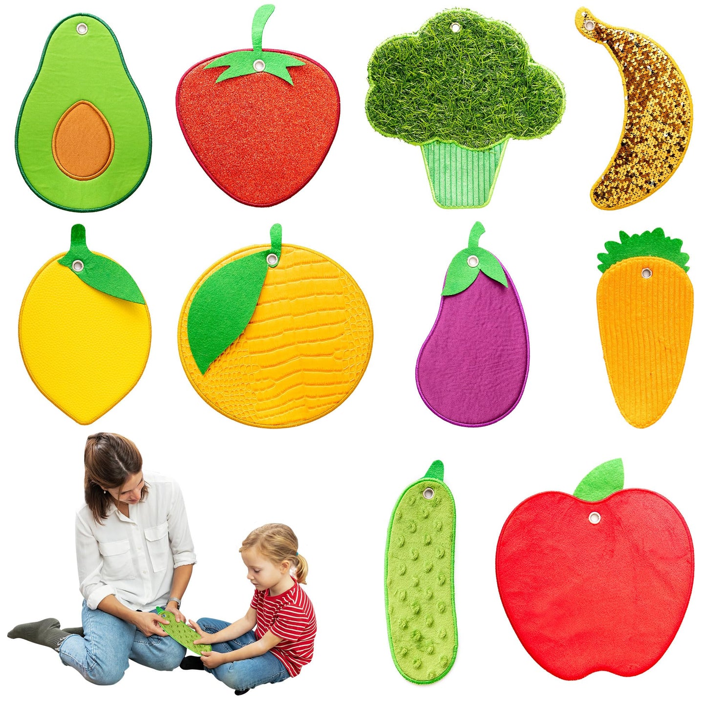 Sensory Mats For Autistic Children | Sensory Tiles For Kids | Sensory Rug | Sensory Wall Panel | Multi-Sensory Exploration | Dif