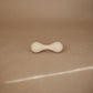 Mushie Silicone Baby Shaker Rattle Toy | Ages 3+ Months (Shifting Sand)