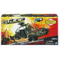 G.I. Joe Retaliation Ninja Commando 4X4 With Grapple Hook Launcher And Snake Eyes Figure