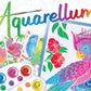 Sentosphre Aquarellum Junior Parrots