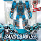 TOBOT GD Sand Crawler, Youngtoys Transforming Collectible Vehicle to Robot Animation Character