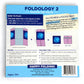 Foldology 2 - Master The Folds (Expansion Pack). Puzzle Game For Tweens, Teens, And Adults. 100 Origami Brain Teasers. Ages 10+