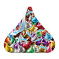 Masterpieces 500 Piece Jigsaw Puzzle For Adults, Family, Or Youth - Shaped Kiss - 23.25''X21.25''