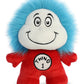 Aurora® Whimsical Dr. Seuss™ Dood Plushie™ Thing One & Two Double Stuffed Animal - Magical Storytelling - Officially Licensed - Red 8.5 Inches