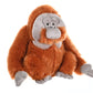 Wild Republic Orangutan Plush, Stuffed Animal, Plush Toy, Gifts For Kids, Cuddlekins 12 Inches