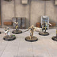 Fallout: Wasteland Warfare - Institute Synths (Minis And Scenics Box Set)