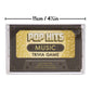 Ridley’S Pop Music Trivia Card Game – Quiz Game For Adults And Kids – 2+ Players – Includes 40 Cards With Unique Questions – Fun Family Game – Makes A Great Gift