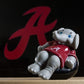 Rubber Tubbers Alabama Crimson Tide (Big Al) Collegiate Bathtub Toys - Officially Licensed Ncaa Team Mascots, Authentic Sports Memorabilia, Novelty Rubber Ducks (University Of Alabama)