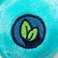 Care Bears Fun Size Bedtime Bear Sparkle Plushie - 9" Blue Polyester Toy, Model 22504