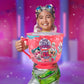 Itty Bitty Prettys Tea Party Surprise Teacup Dolls Playset (Series 1) By Zuru Toys For Girls (Over 25 Surprises) - Rocker And Unicorn, Pink Large Tea Cup