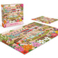 Ceaco - Olivia Gibbs - Town Park - 300 Piece Jigsaw Puzzle