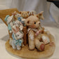 Cherished Teddies ''Christopher''--Old Friends Are The Best Friends