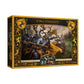 CMON A Song of Ice and Fire Tabletop Miniatures Baratheon Stag Knights Unit Box | Strategy Game for Teens and mature-themeds | Ages 14+ | 2+ Players | Average Playtime 45-60 Minutes | Made