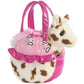 Aurora World Fancy Pals Pinto Pop Pet Carrier