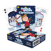 Aquarius Peanuts Charlie Brown Christmas Playing Cards - Christmas Themed Deck Of Cards For Your Favorite Card Games - Officially Licensed Peanuts Merchandise & Collectibles - Poker Size