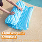 Sloosh Inflatable Pool Floats Raft Lounge For Adults,Floating Mat Swimming Pool Mattress With Headrest,2 Pieces Pool Float Air M