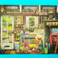 500 Piece Puzzles For Adults - Jigsaw Puzzles - Potting Shed - Designed By Bigelow Illustrations