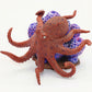 Gemini&Genius Octopus Toys for Kids, Realistic Octopus Action Figure, Marine Animal Figurine Toy, Under The Sea Life Figure Educ
