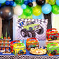 Roaring Good Time 12 PCS Monster Trucks Party Favor Boxes Monster Trucks Party Supplies Monster Trucks Party Favors Monster Truc