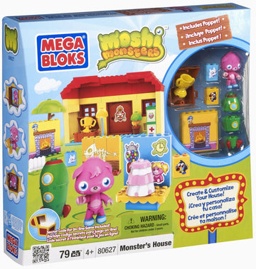 Moshi Monsters Monster House