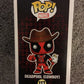 Funko Pop Vinyl Figure - Deadpool Cowboy Edition - Model 7493 - Standard Size - Plastic Material - Standard Color
