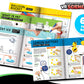 Professor Maxwell'S Vr Science Lab - Virtual Reality Kids Science Kit, Book And Interactive Stem Learning Activity Set (Full Version - Includes Goggles) - For Ages 8 And Up