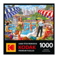 RoseArt - Kodak enhanced - Club Pool - 1000 Piece Jigsaw Puzzle for mature-themeds